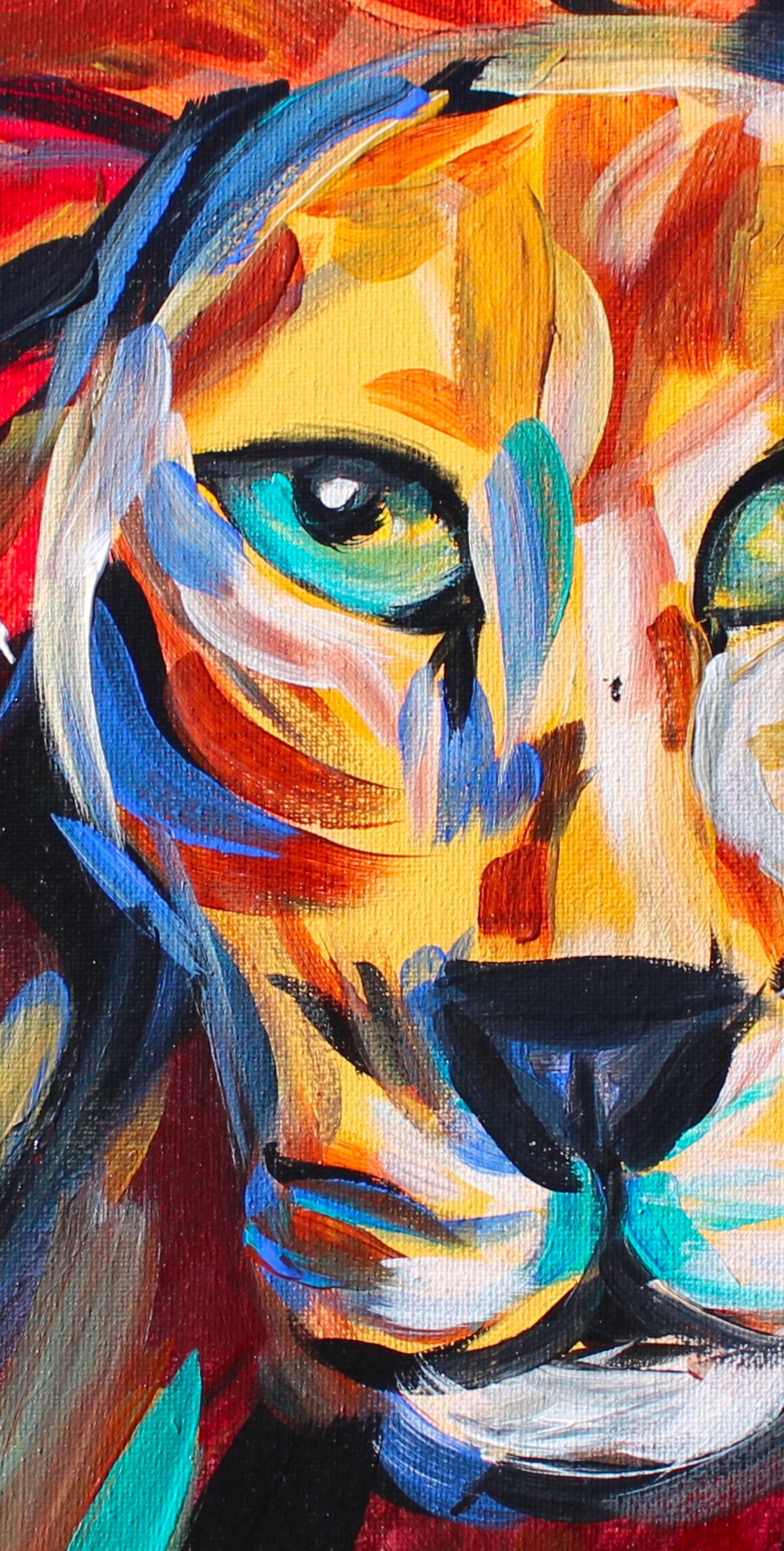 "LION OF JUDAH"