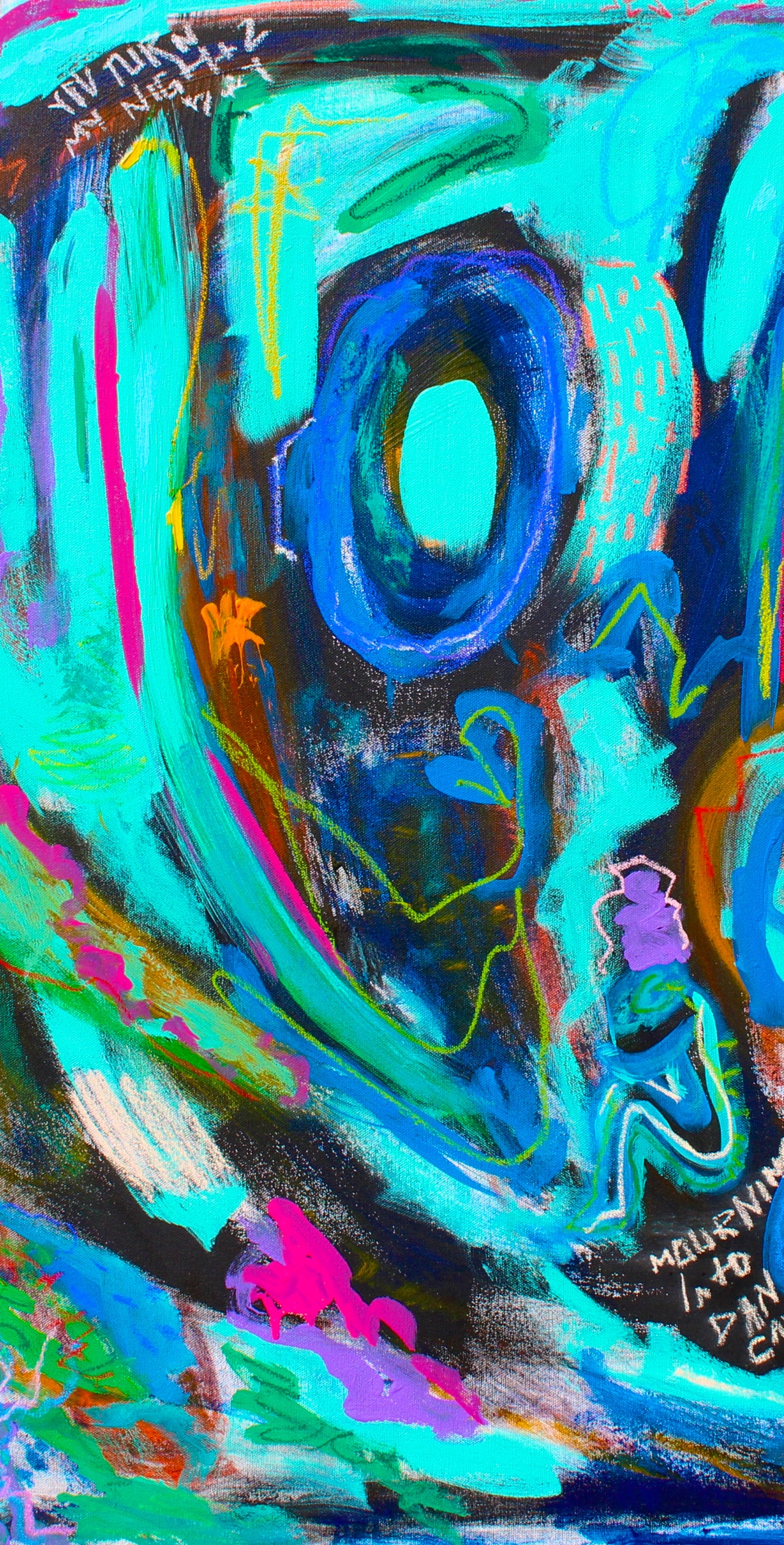 "NIGHT INTO DAY"