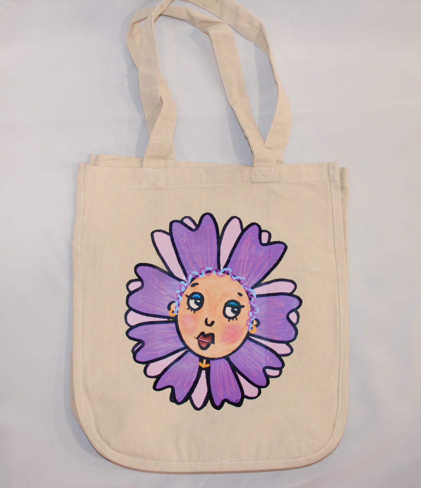 Bloom Girl Totes