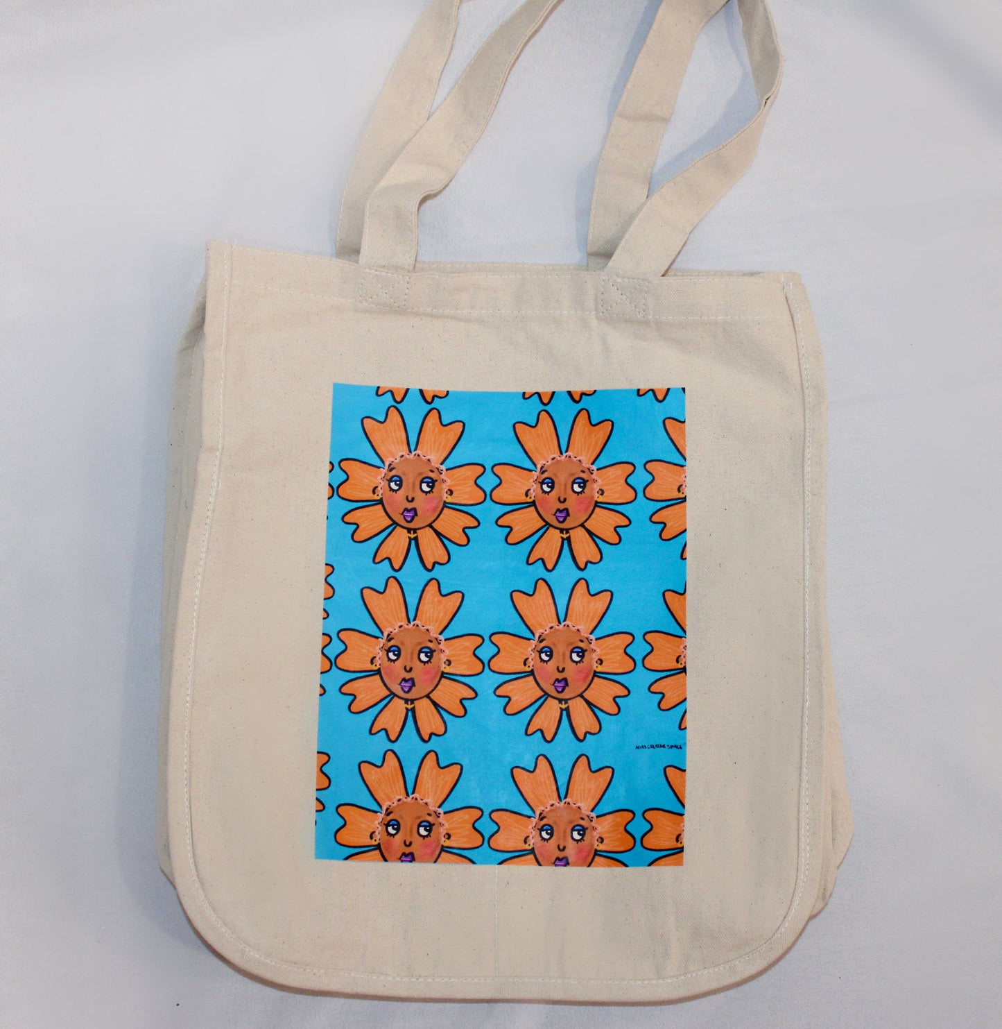 Bloom Girl Totes