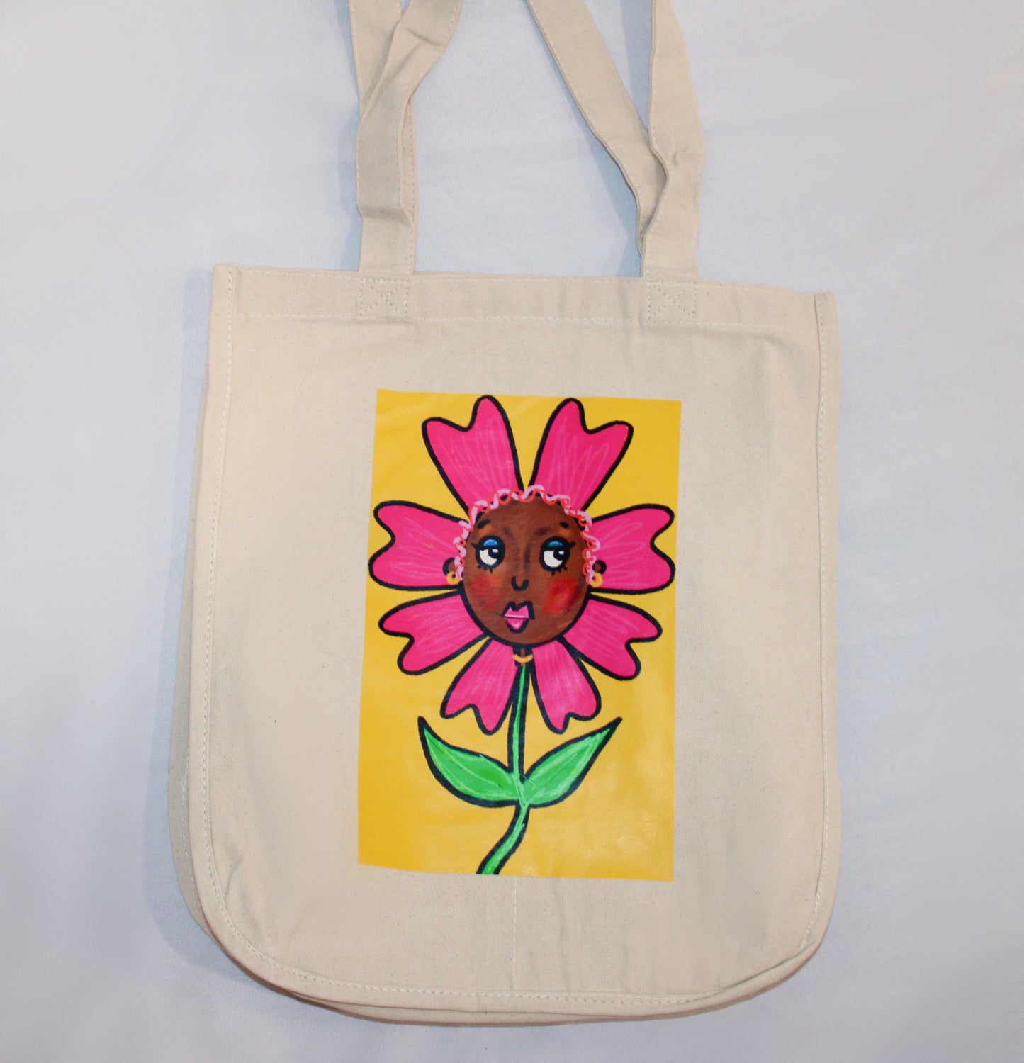 Bloom Girl Totes