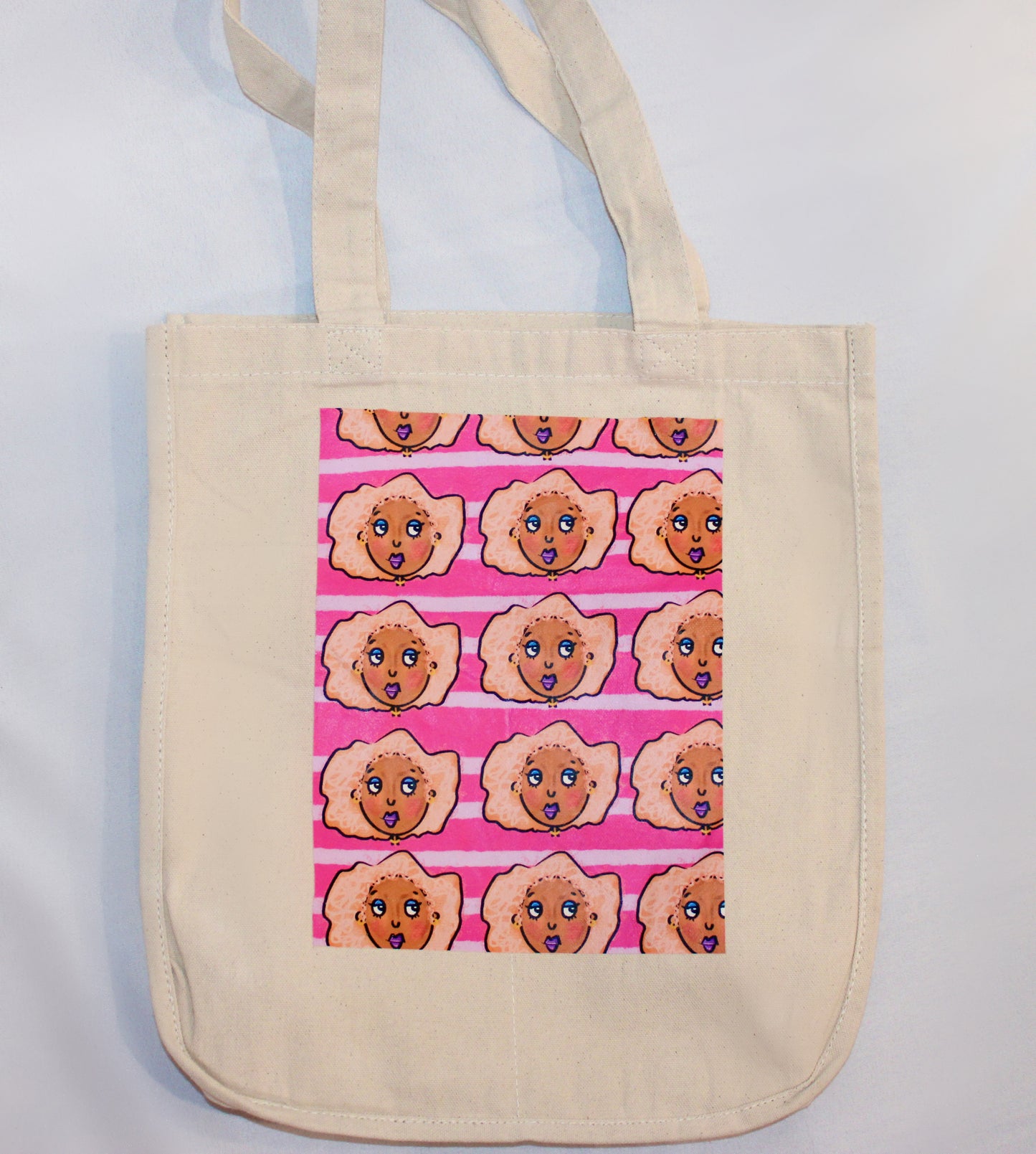 Bloom Girl Totes