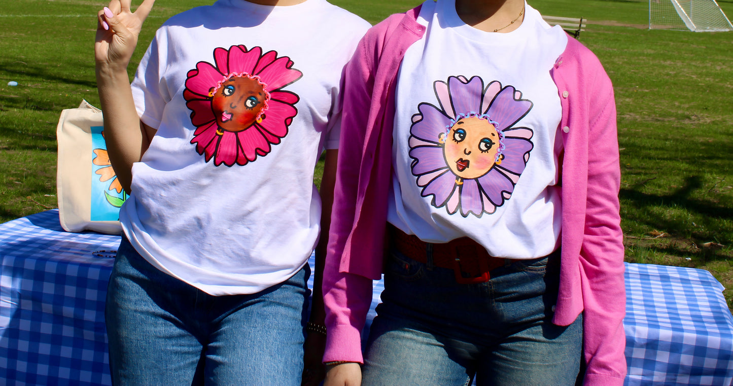 Bloom Girl T-Shirt