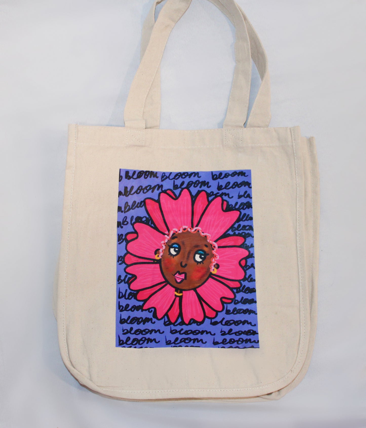 Bloom Girl Totes