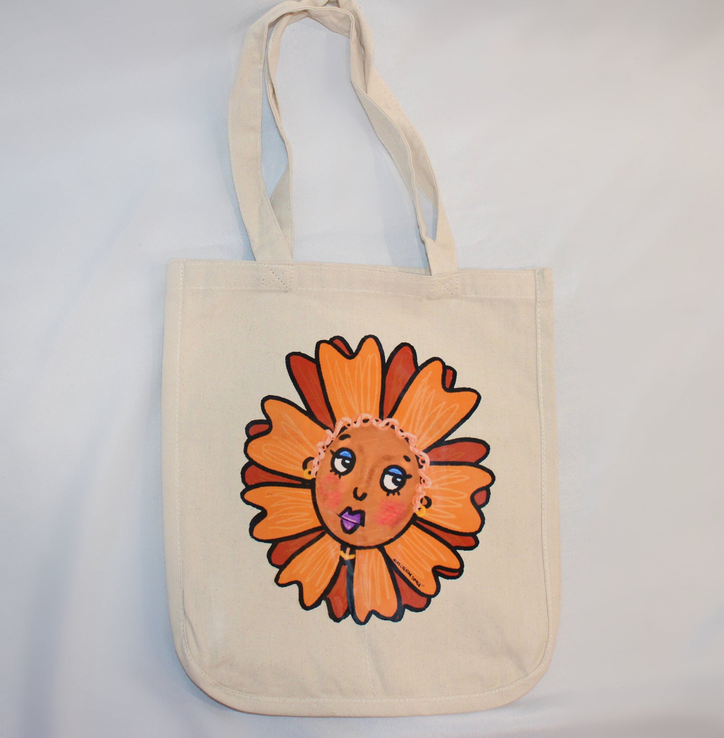 Bloom Girl Totes