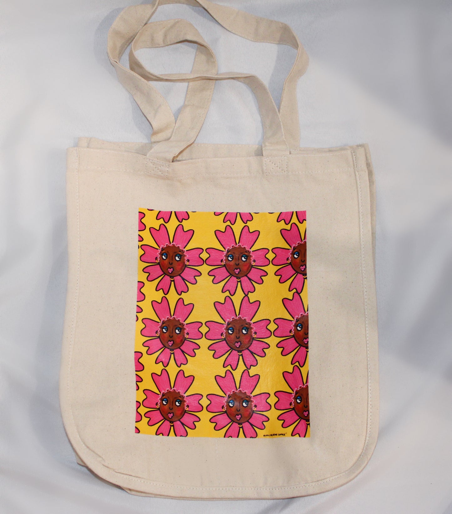 Bloom Girl Totes