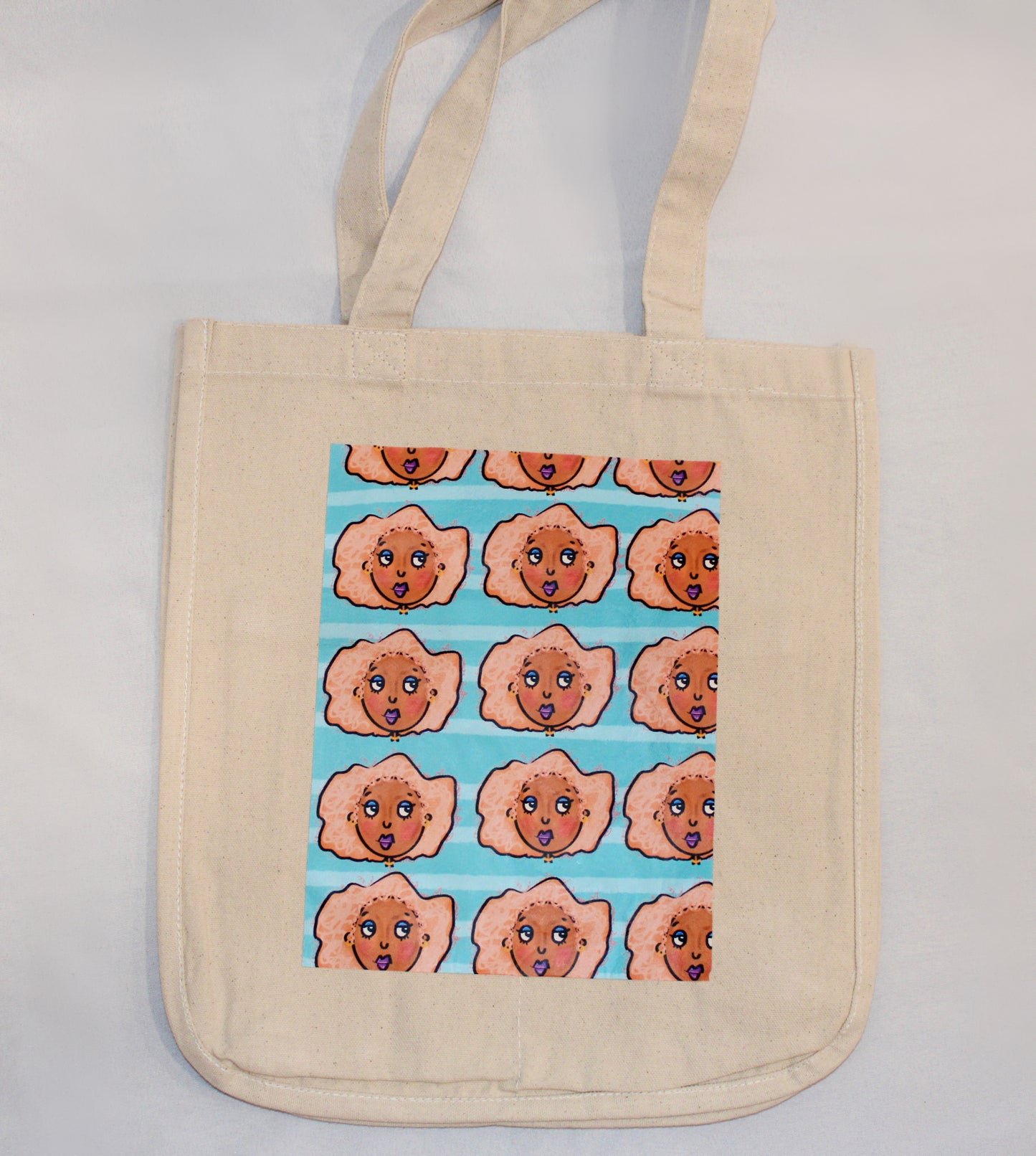 Bloom Girl Totes