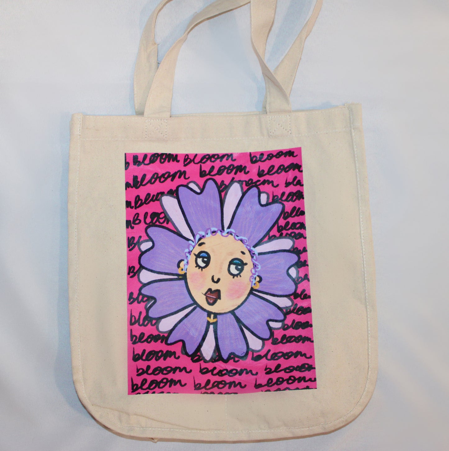 Bloom Girl Totes