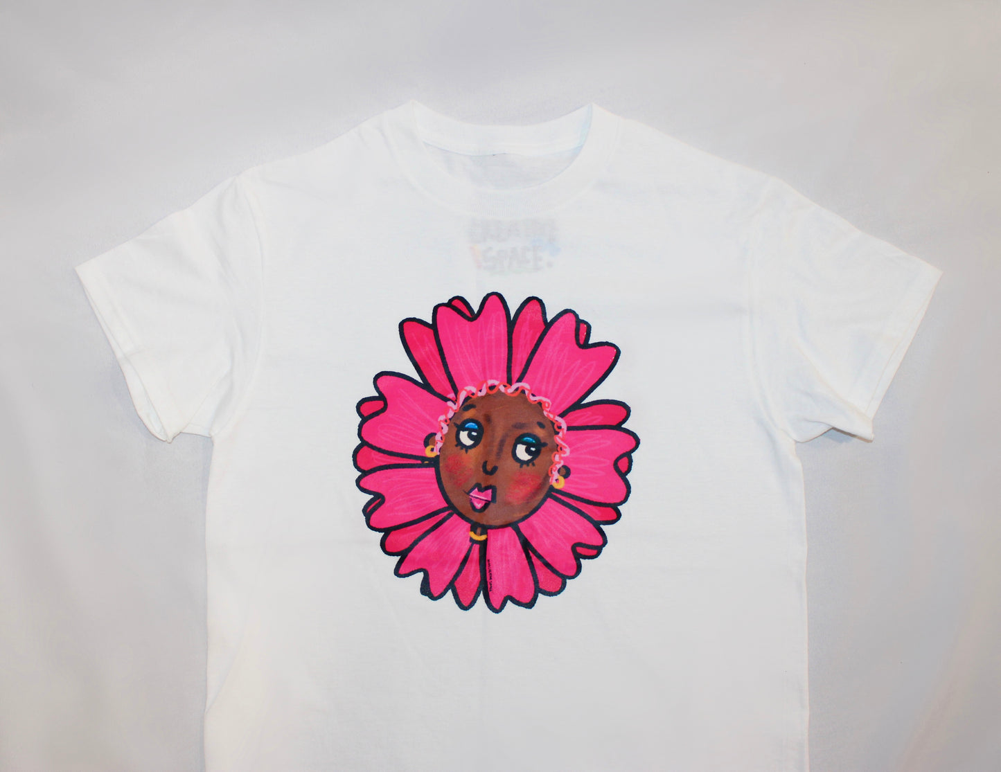 Bloom Girl T-Shirt