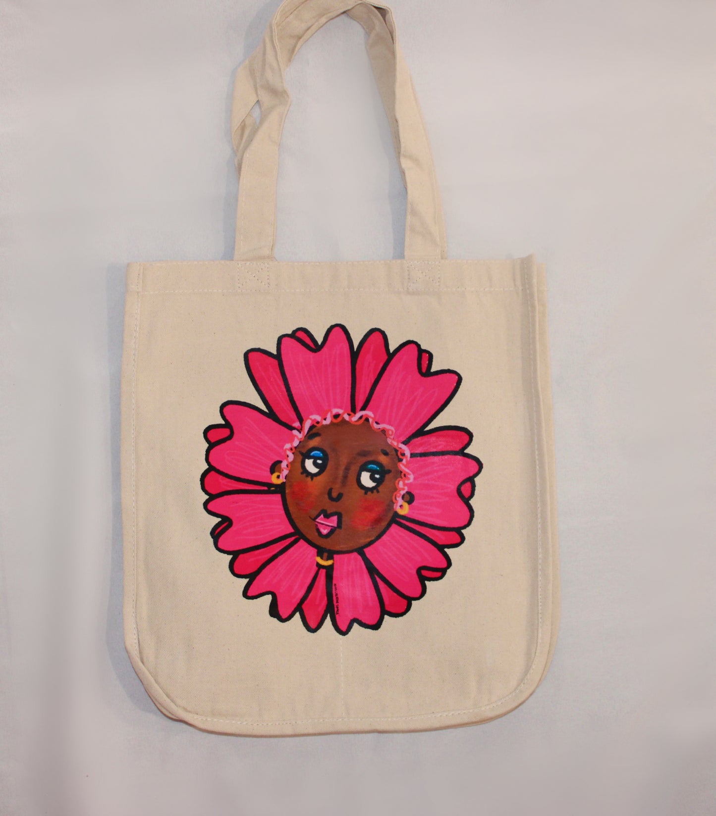 Bloom Girl Totes
