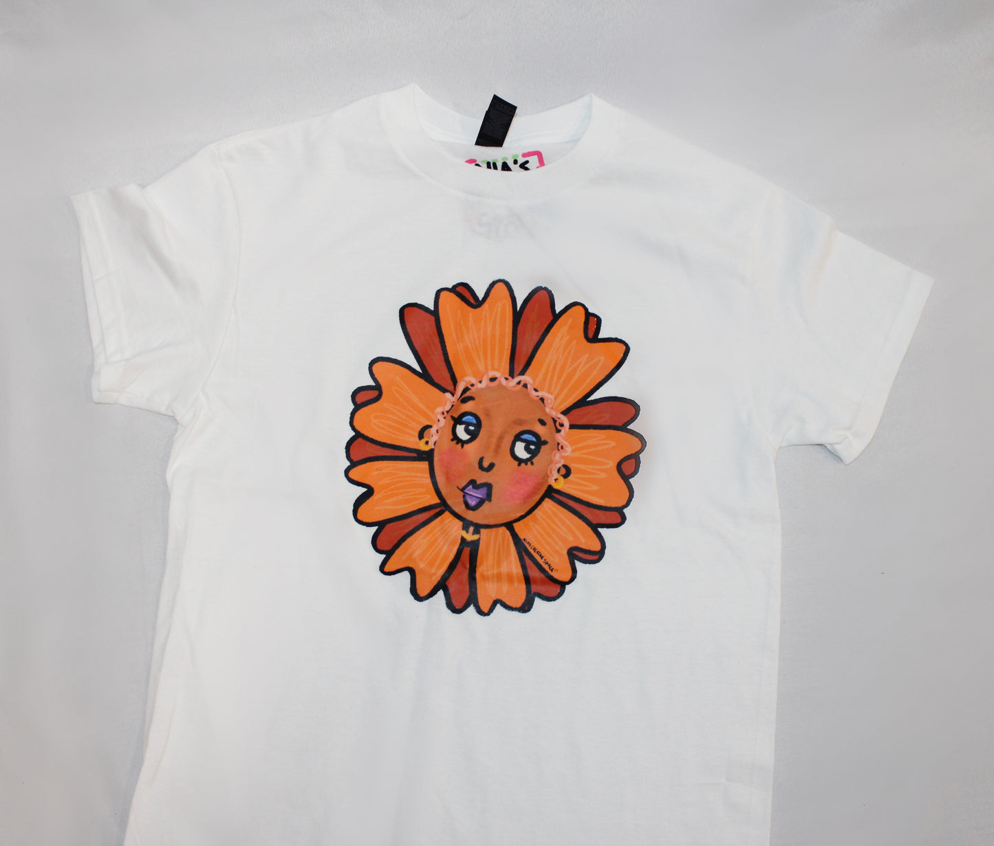 Bloom Girl T-Shirt