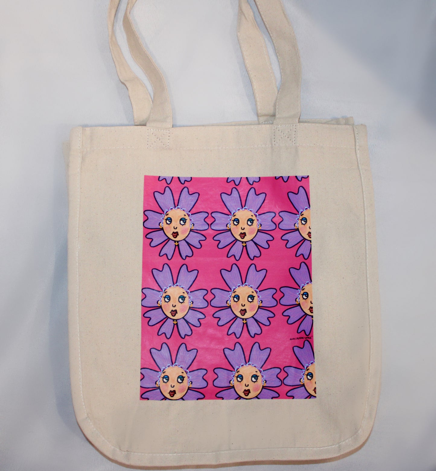 Bloom Girl Totes
