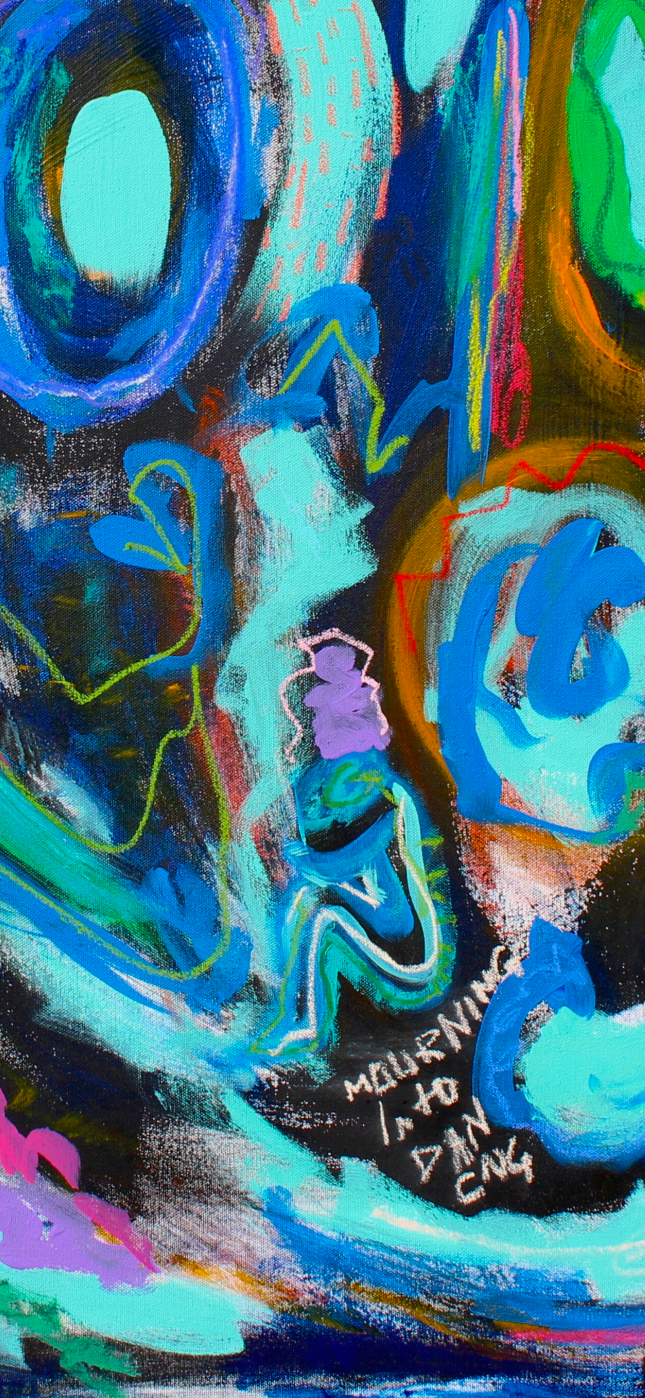 "NIGHT INTO DAY"