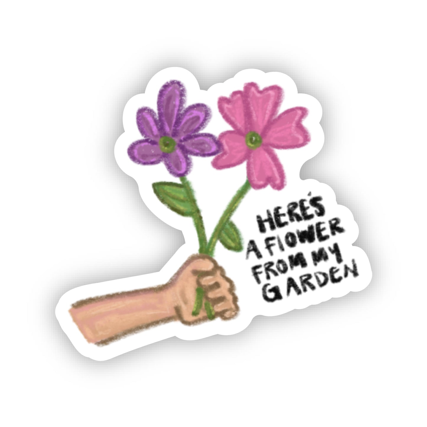 Mini Art Stickers