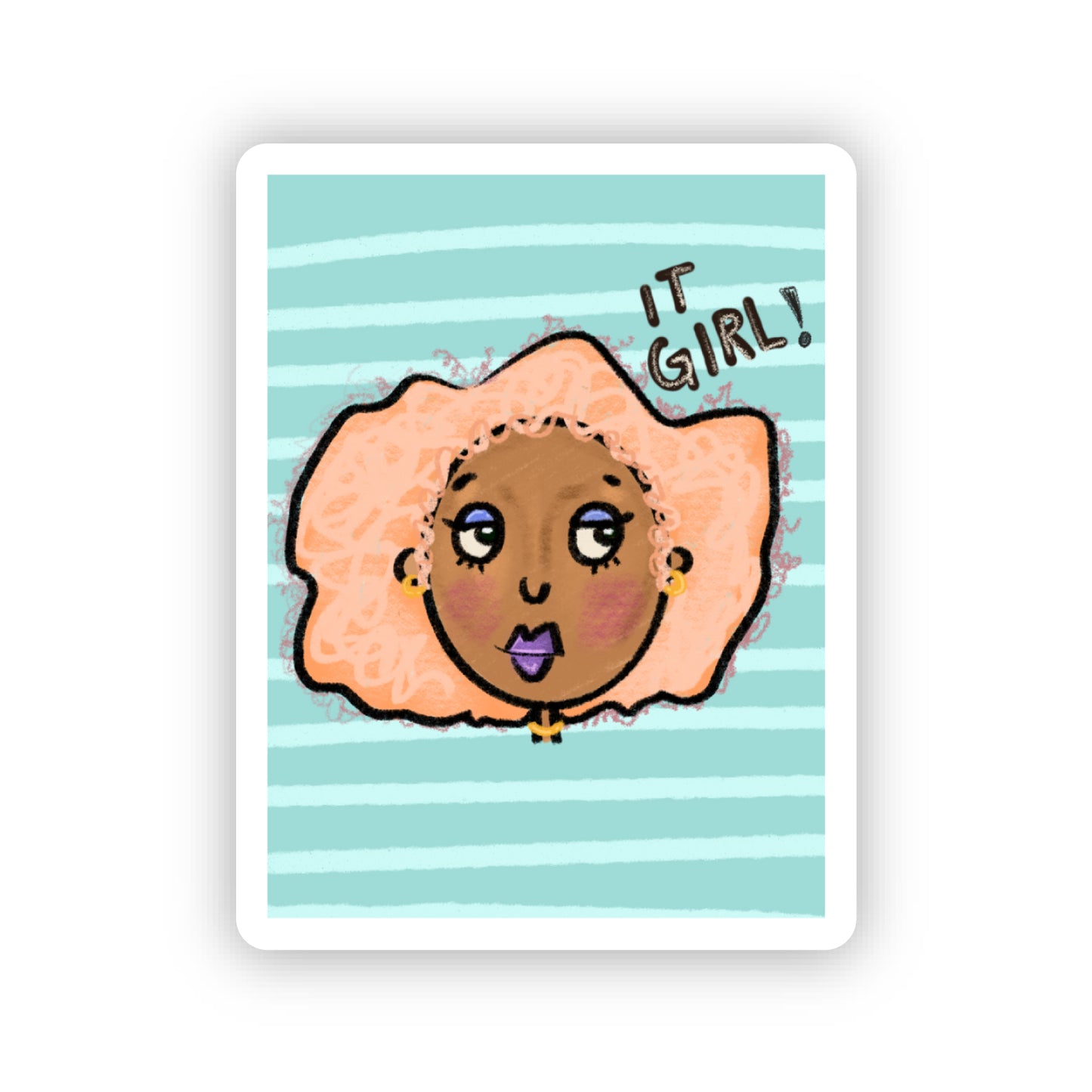 Mini Art Stickers